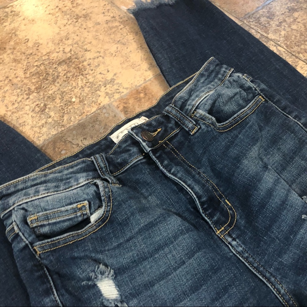 Cello distressed jeans - Picture 2 of 11